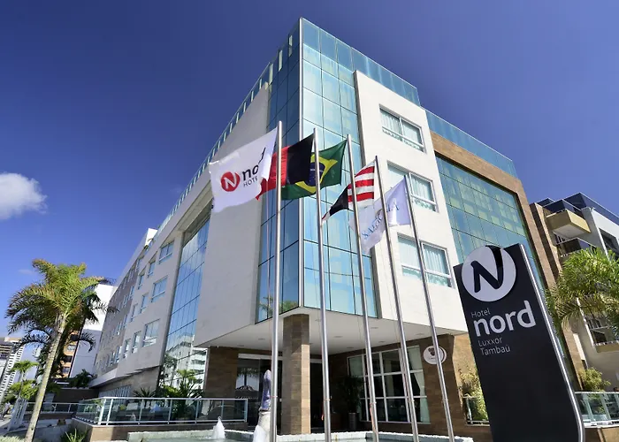 Nord Luxxor Sapucaia Hotel João Pessoa