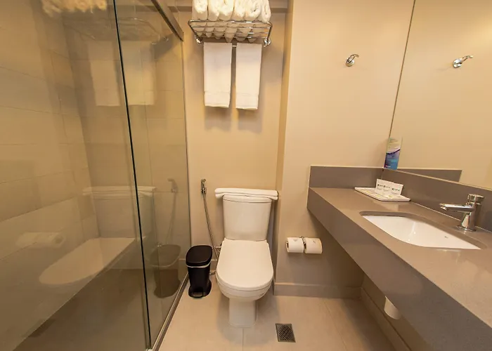 Nord Easy Connect Hotel João Pessoa